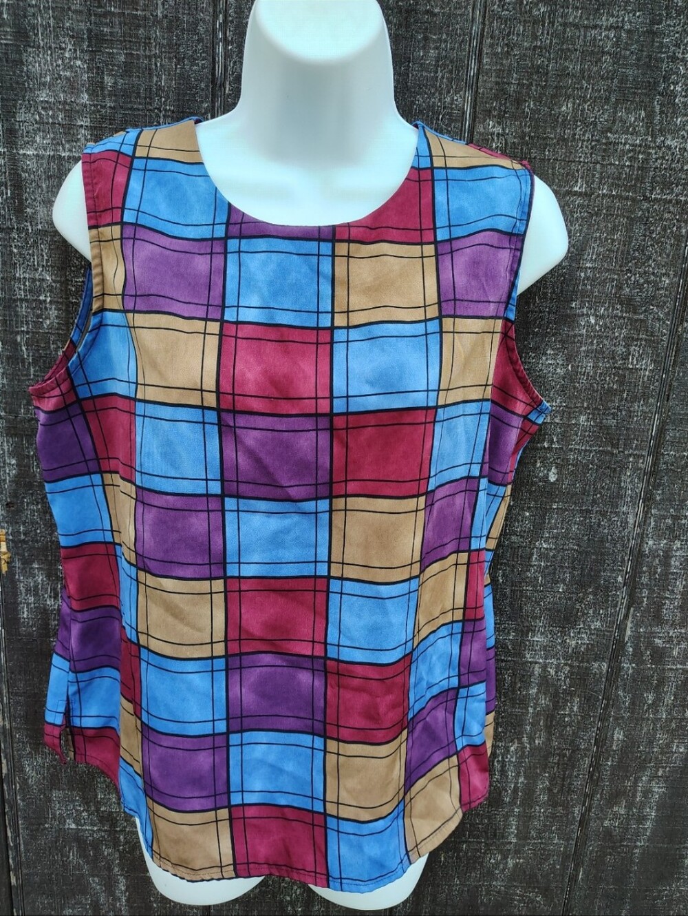 Notations Clothing Co Multi-color Top